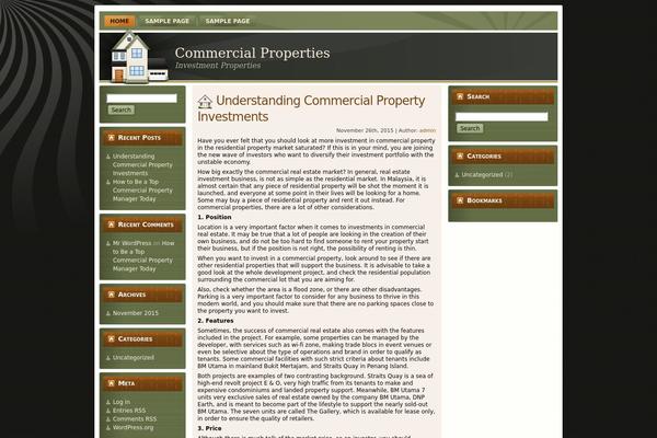azwindsurfing.com site used Real_estate_fleximag