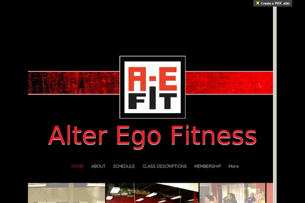 Aggregate theme site design template sample