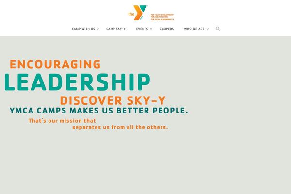 azycamps.org site used Azycamps