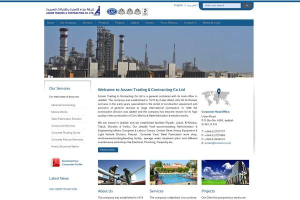 Celta theme site design template sample