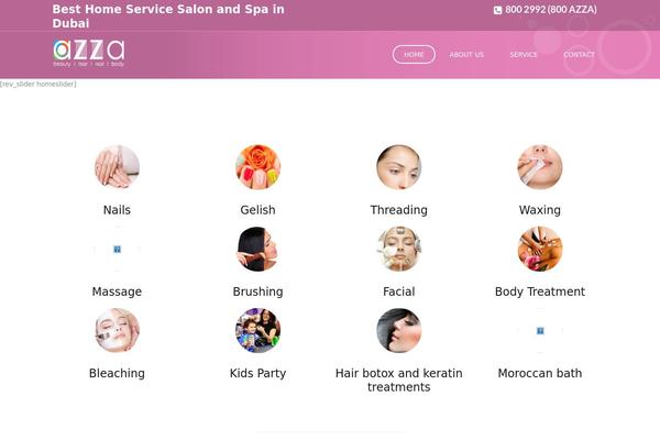 Site using Like This plugin