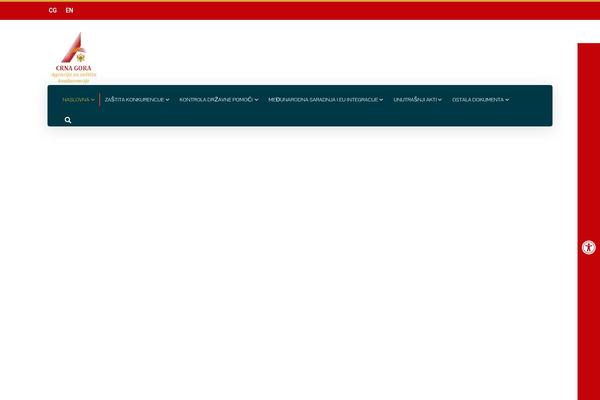 Consultio theme site design template sample