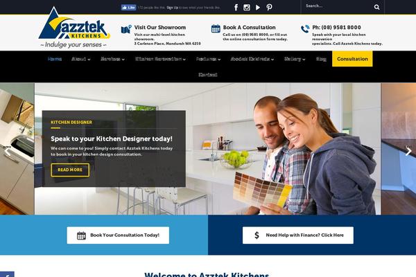 Site using OptimizePressPlugin plugin