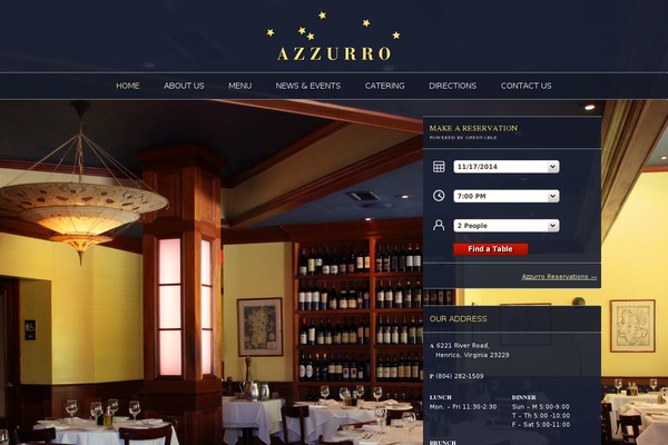 Site using All-In-One Cufon plugin