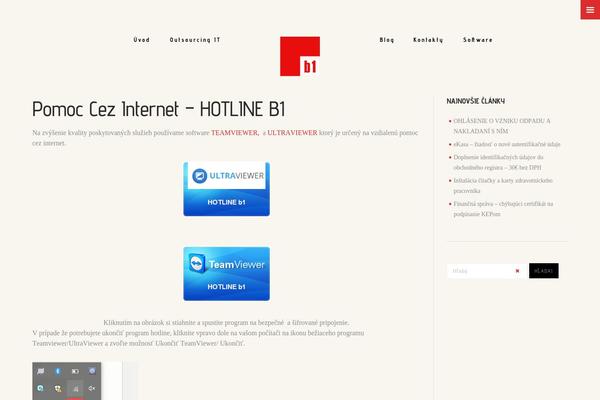 Site using WP jQuery DataTable plugin