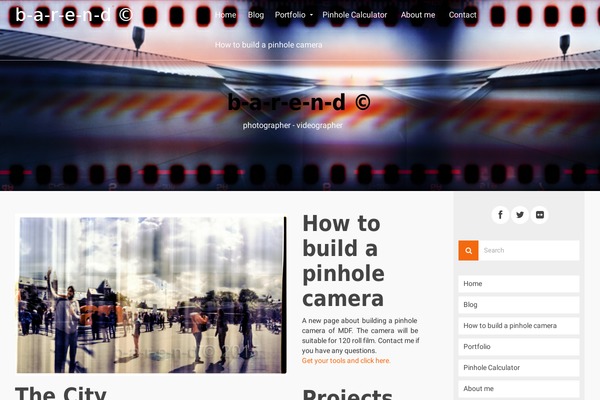 Astra theme site design template sample