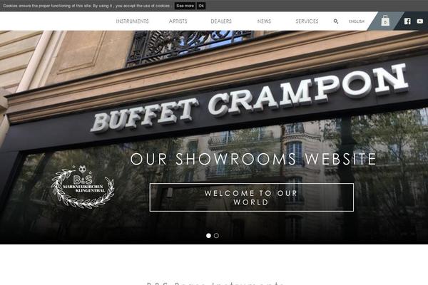 b-and-s.com site used Buffet