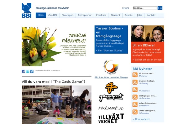 b-b-i.se site used Bbitheme