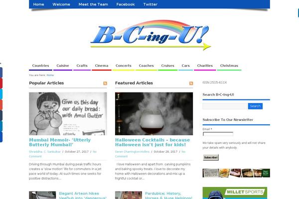 Site using Divi-Blog-Extras plugin