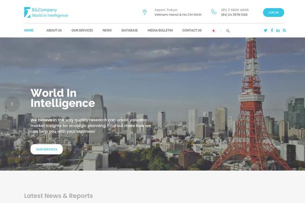 Site using Vc-composer plugin