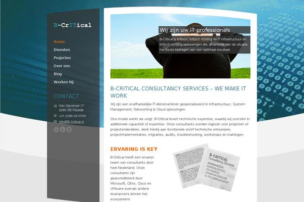 RT-Theme 15 theme site design template sample