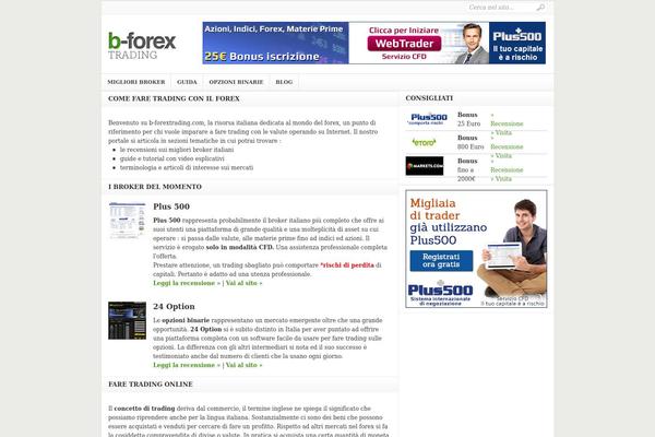 b-forextrading.com site used Bft-theme