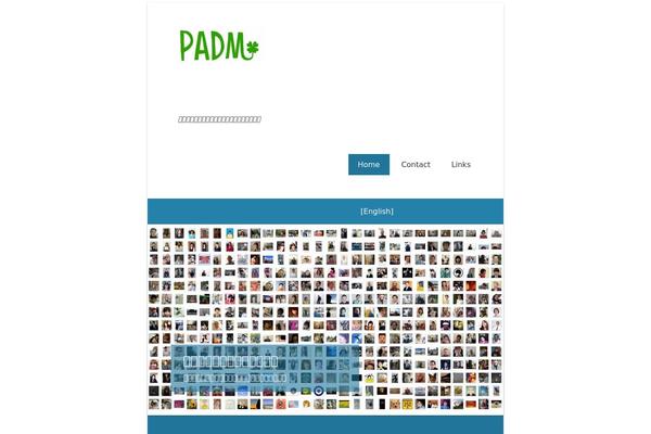 Catch Kathmandu theme site design template sample