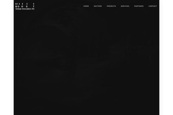 Site using Page Builder by WooRockets.com plugin
