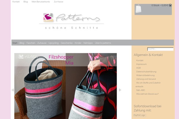 Site using Better WordPress Recent Comments plugin