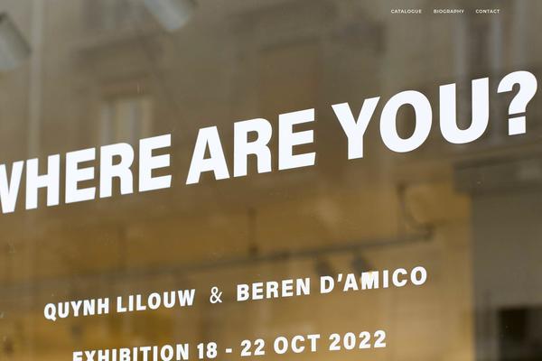 Site using Meks-easy-instagram-widget plugin