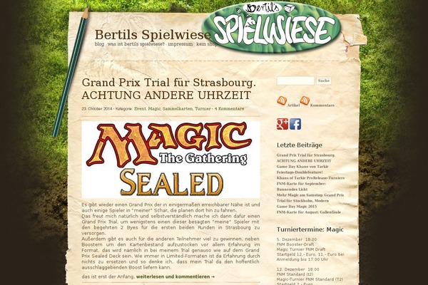 b-spiel.de site used Outdoorsy