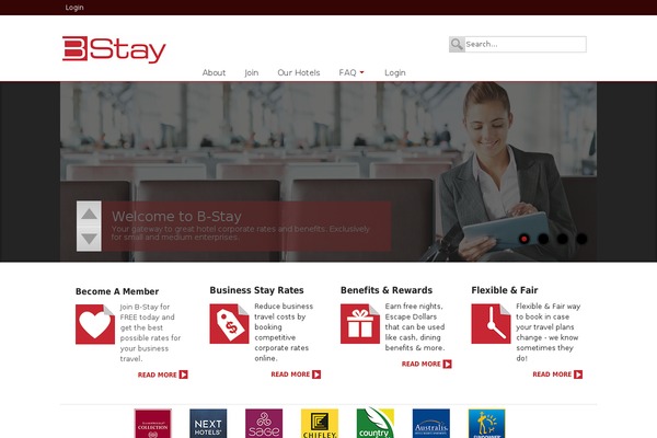 Whitelight theme site design template sample