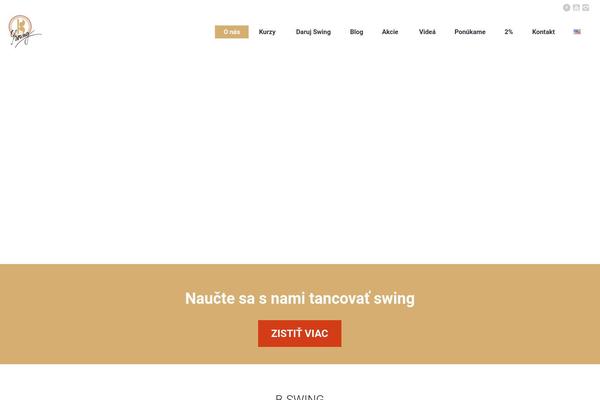 Site using Cmsmasters-content-composer plugin