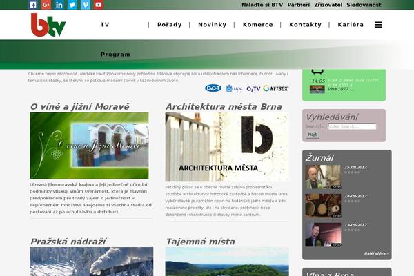 Site using Fancy Slideshows plugin