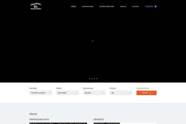Site using Ga-germanized plugin