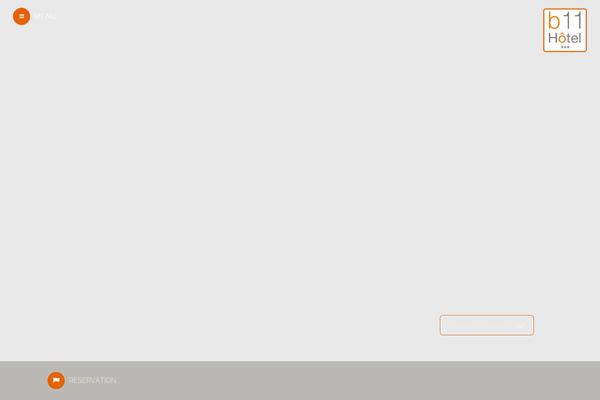 b11hotel.com site used Hotelengine-classy-child
