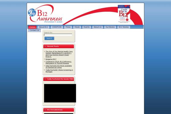 Site using Social Bookmarks plugin