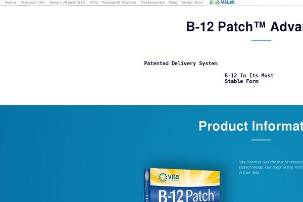 b12patch.com site used B12patch
