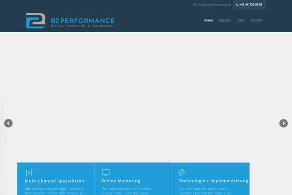 Phlox-pro-child theme site design template sample