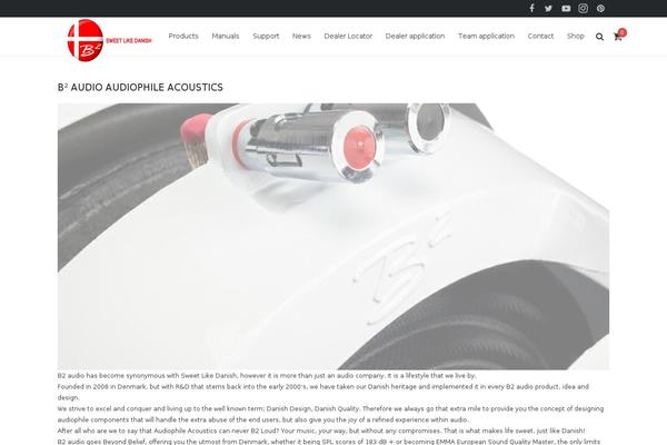 Site using AGP Font Awesome Collection plugin