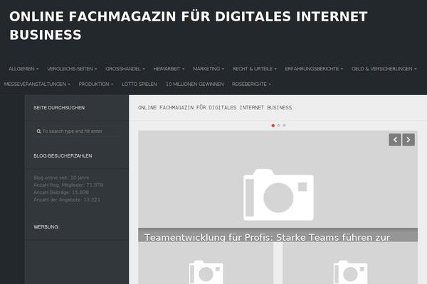 b2b-grosshaendleradressen.de site used Typecore-master