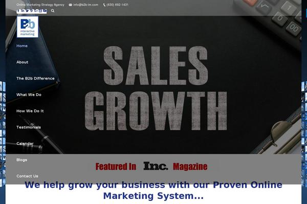 Site using Digg Digg plugin