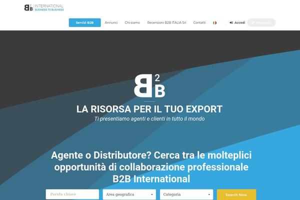 Site using Front End PM plugin