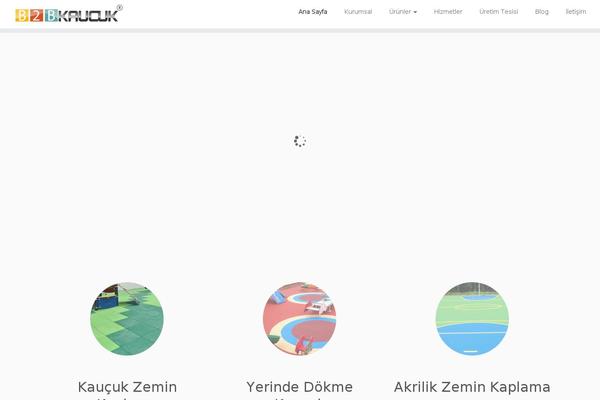AccessPress Ray theme site design template sample