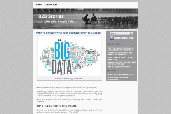 Indore theme site design template sample