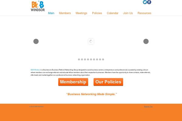 Site using Yet Another Social Media Icon Plugin (YASIP) plugin