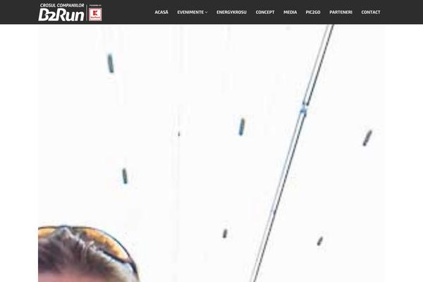 Eventum theme site design template sample