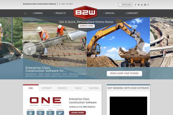 fishnet-child theme websites examples