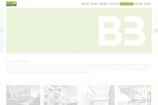 b3-architektur.at site used Hentschlaeger