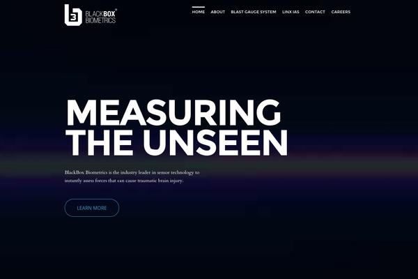 b3inc.com site used Sensa-wp