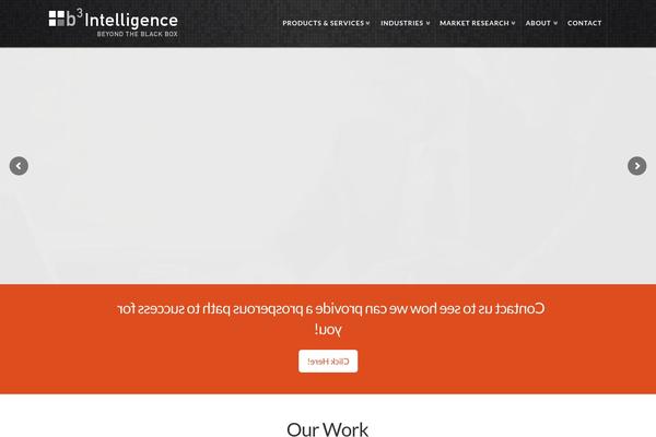 b3intelligence.com site used Thalassa