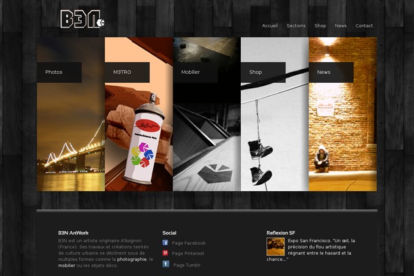 b3n-artwork.com site used Alchemist