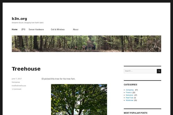 Site using Subscribe To Comments Reloaded plugin