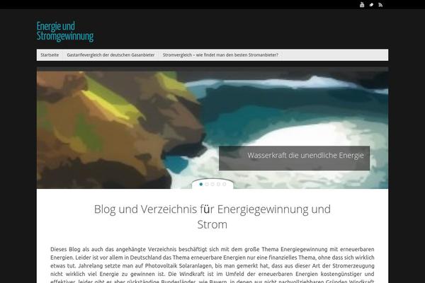 Site using Automatic Youtube Video Posts Plugin plugin
