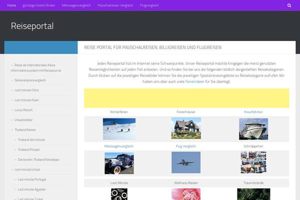 Site using Wp-statistics plugin