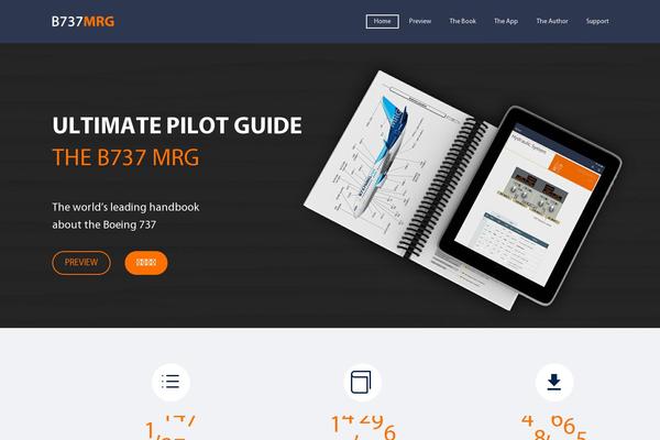 b737mrg.net site used TheGem
