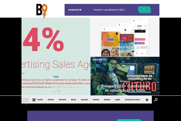 Site using Makestories-helper plugin