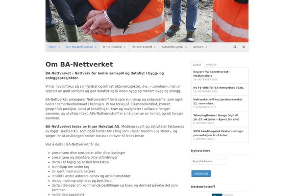 Site using Print-O-Matic plugin