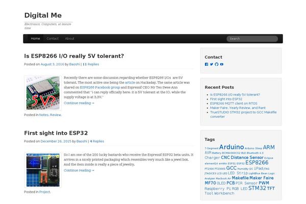NewsPaperly theme site design template sample