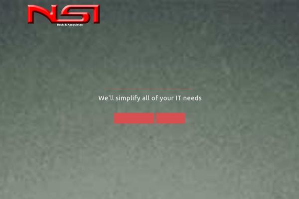 Sydney theme site design template sample